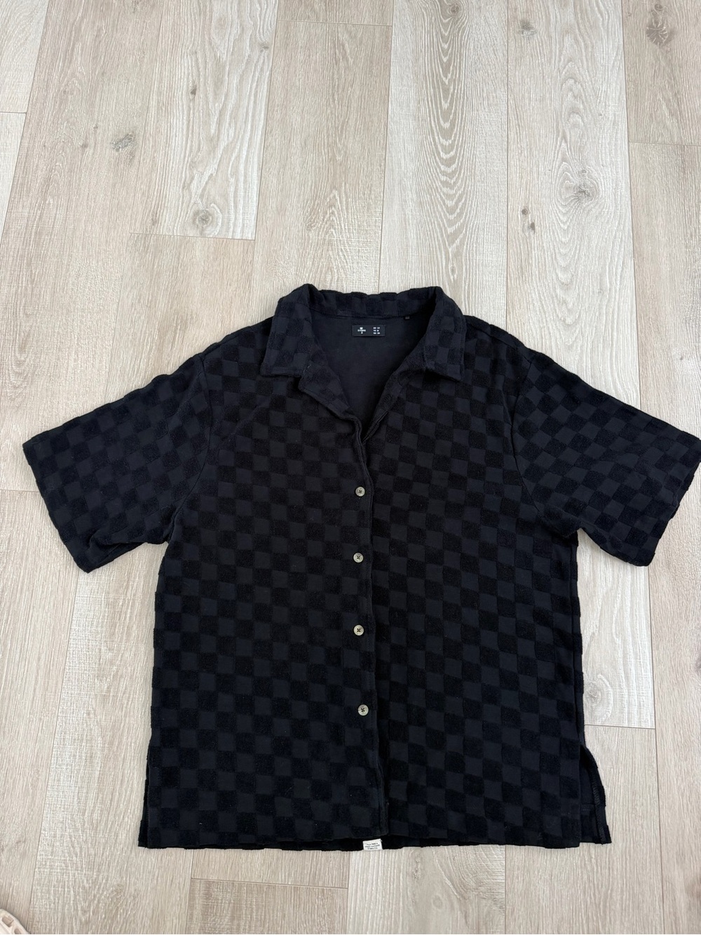 Aalto THRILLS Bowling Shirt